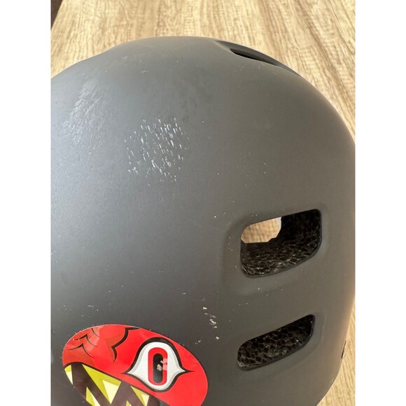 Outdoor Master Black Skateboard "OM-SKB" Cycling Helmet size Medium Sport - Picture 10 of 16